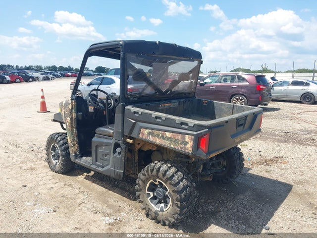 Polaris Ranger Xp 900 2019 4XARTA875K8865094 Image 3