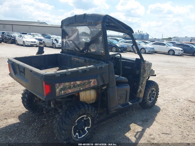 Polaris Ranger Xp 900 2019 4XARTA875K8865094 Image 4