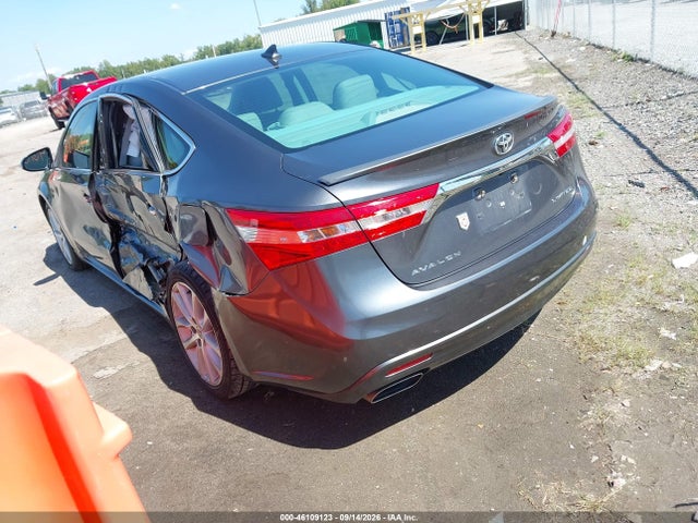 Продаж на аукціоні авто 2015 Toyota Avalon Limited, vin: 4T1BK1EB6FU150419, номер лоту: 46109123