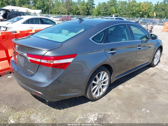 Продаж на аукціоні авто 2015 Toyota Avalon Limited, vin: 4T1BK1EB6FU150419, номер лоту: 46109123