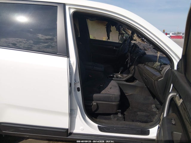 2013 Kia Sorento Lx მანქანა იყიდება აუქციონზე, vin: 5XYKT4A17DG396040, აუქციონის ნომერი: 46109125