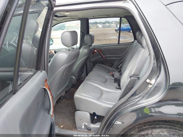 46109126 :رقم المزاد ، 4JGAB54E7XA106429 vin ، 1999 Mercedes-benz Ml 320 مزاد بيع