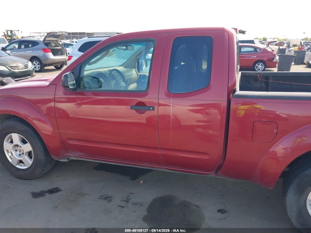 46109127 :رقم المزاد ، 1N6AD06U97C427587 vin ، 2007 Nissan Frontier Se مزاد بيع