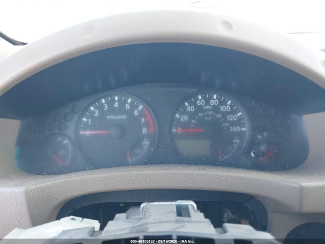 46109127 :رقم المزاد ، 1N6AD06U97C427587 vin ، 2007 Nissan Frontier Se مزاد بيع