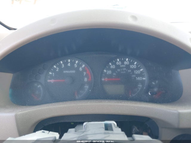 46109127 :رقم المزاد ، 1N6AD06U97C427587 vin ، 2007 Nissan Frontier Se مزاد بيع