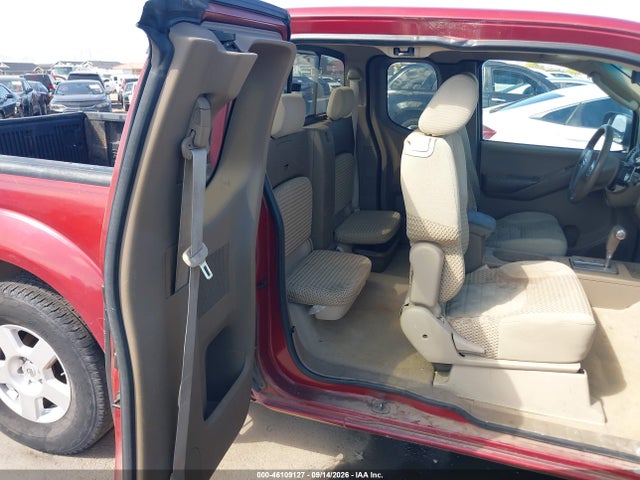 46109127 :رقم المزاد ، 1N6AD06U97C427587 vin ، 2007 Nissan Frontier Se مزاد بيع
