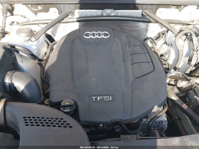 Продаж на аукціоні авто 2018 Audi Q5 2.0t Premium, vin: WA1BNAFY8J2154422, номер лоту: 46109128