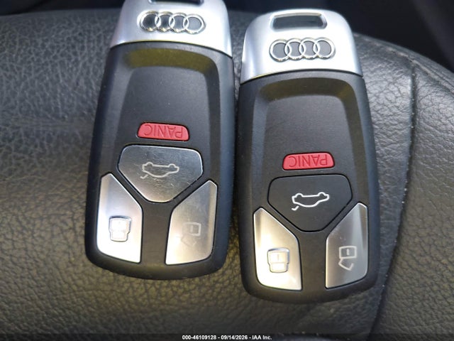 Продаж на аукціоні авто 2018 Audi Q5 2.0t Premium, vin: WA1BNAFY8J2154422, номер лоту: 46109128