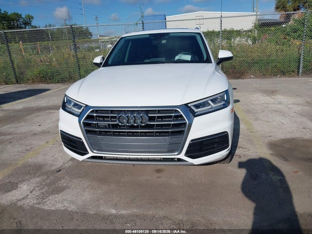 Продаж на аукціоні авто 2018 Audi Q5 2.0t Premium, vin: WA1BNAFY8J2154422, номер лоту: 46109128