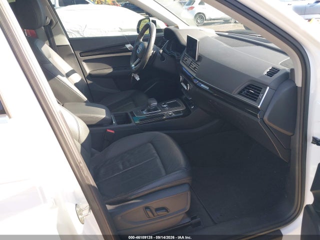 Продаж на аукціоні авто 2018 Audi Q5 2.0t Premium, vin: WA1BNAFY8J2154422, номер лоту: 46109128