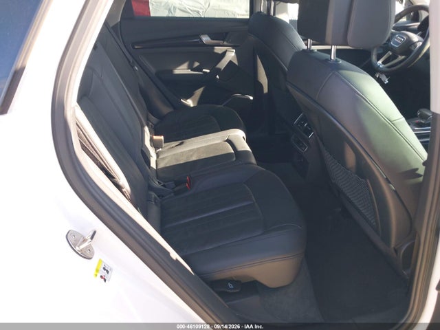 Продаж на аукціоні авто 2018 Audi Q5 2.0t Premium, vin: WA1BNAFY8J2154422, номер лоту: 46109128