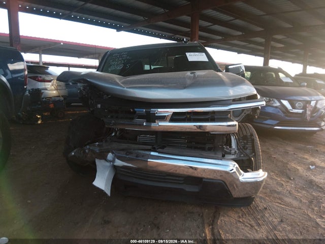 1GCPACEK6TZ230570 Chevrolet Silverado 1500 2wd Short Bed Lt