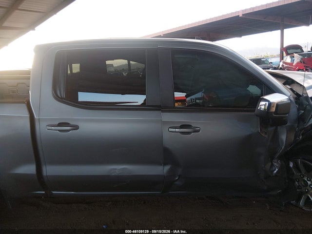 1GCPACEK6TZ230570 Chevrolet Silverado 1500 2wd Short Bed Lt