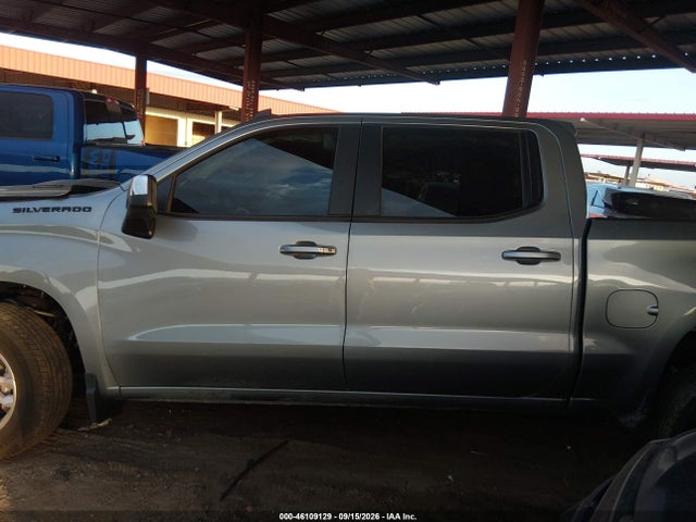 1GCPACEK6TZ230570 Chevrolet Silverado 1500 2wd Short Bed Lt