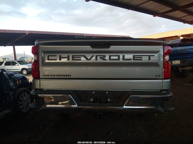 1GCPACEK6TZ230570 Chevrolet Silverado 1500 2wd Short Bed Lt
