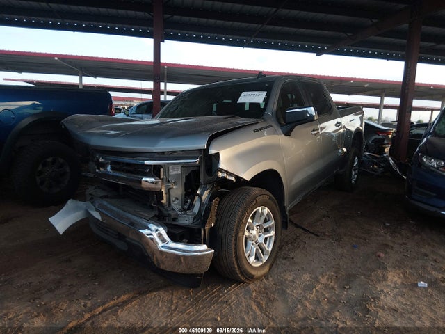 1GCPACEK6TZ230570 Chevrolet Silverado 1500 2wd Short Bed Lt