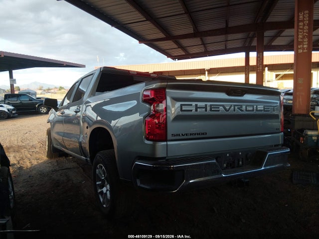1GCPACEK6TZ230570 Chevrolet Silverado 1500 2wd Short Bed Lt