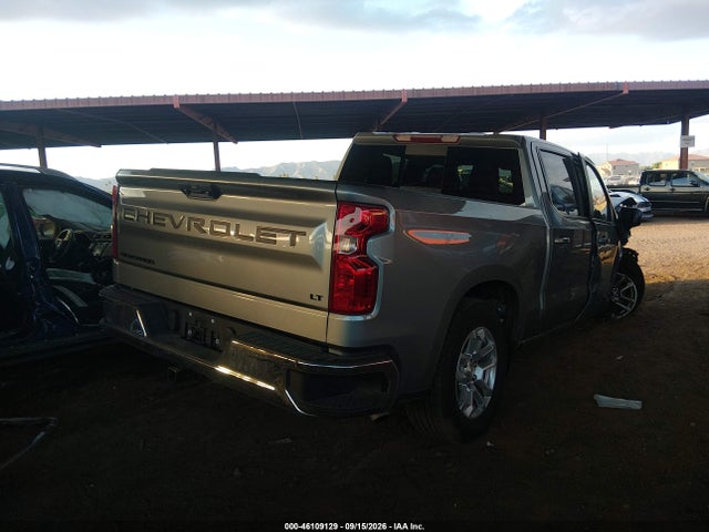 1GCPACEK6TZ230570 Chevrolet Silverado 1500 2wd Short Bed Lt