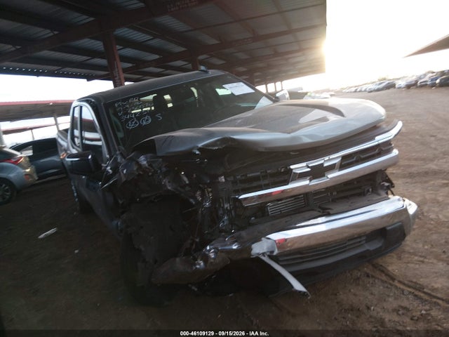 1GCPACEK6TZ230570 Chevrolet Silverado 1500 2wd Short Bed Lt