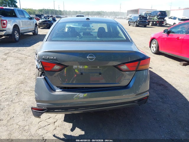 46109133 :رقم المزاد ، 1N4BL4DW8TN338880 vin ، 2026 Nissan Altima Sv Awd مزاد بيع