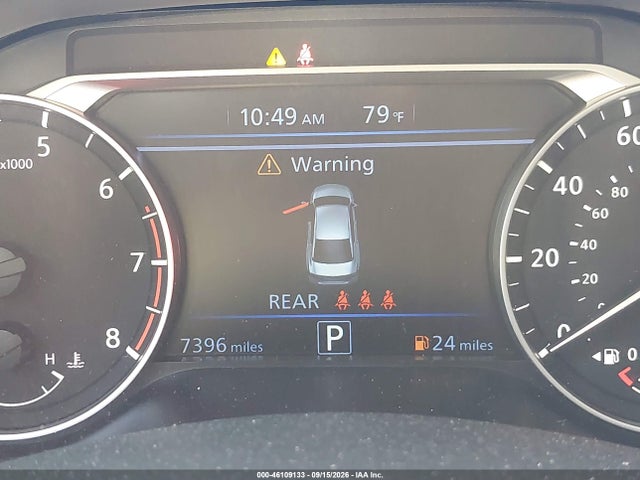46109133 :رقم المزاد ، 1N4BL4DW8TN338880 vin ، 2026 Nissan Altima Sv Awd مزاد بيع