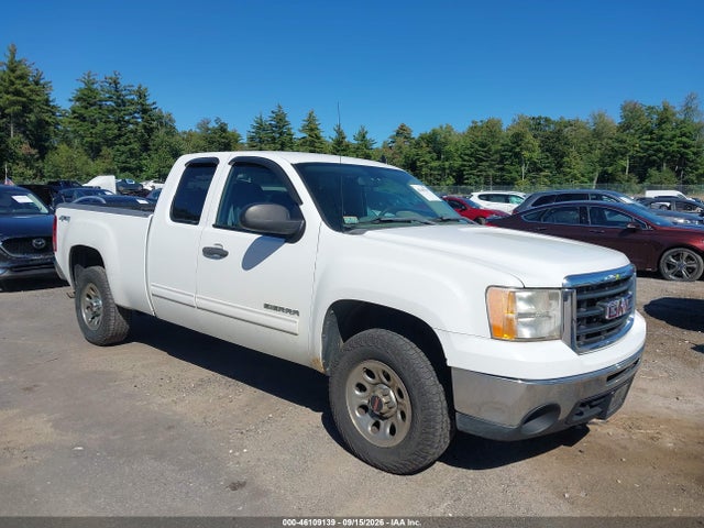 2011 Gmc Sierra 1500 Sl მანქანა იყიდება აუქციონზე, vin: 1GTR2UEA1BZ102268, აუქციონის ნომერი: 46109139