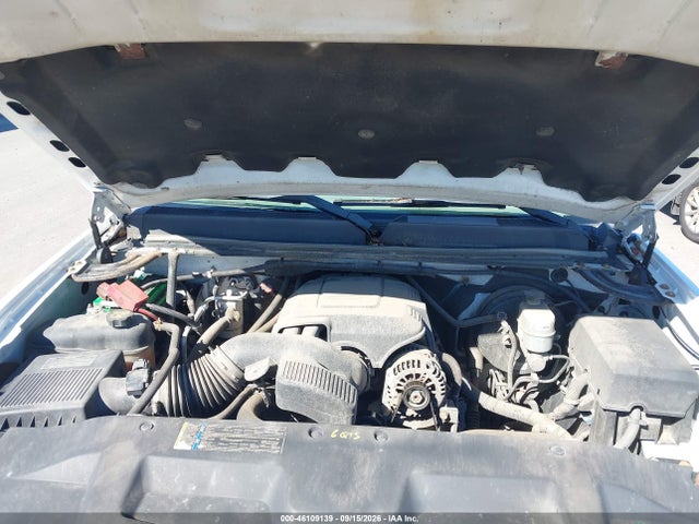 2011 Gmc Sierra 1500 Sl მანქანა იყიდება აუქციონზე, vin: 1GTR2UEA1BZ102268, აუქციონის ნომერი: 46109139