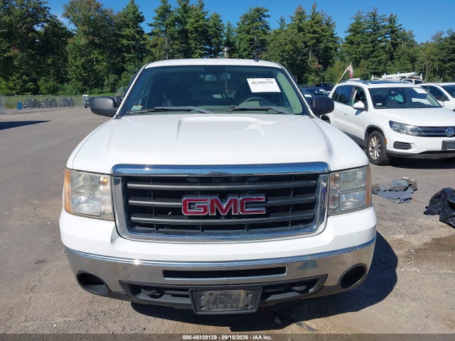 2011 Gmc Sierra 1500 Sl მანქანა იყიდება აუქციონზე, vin: 1GTR2UEA1BZ102268, აუქციონის ნომერი: 46109139
