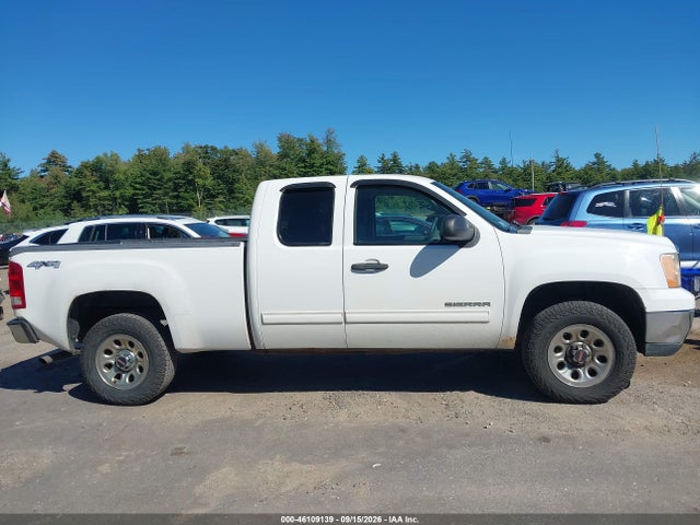 2011 Gmc Sierra 1500 Sl მანქანა იყიდება აუქციონზე, vin: 1GTR2UEA1BZ102268, აუქციონის ნომერი: 46109139