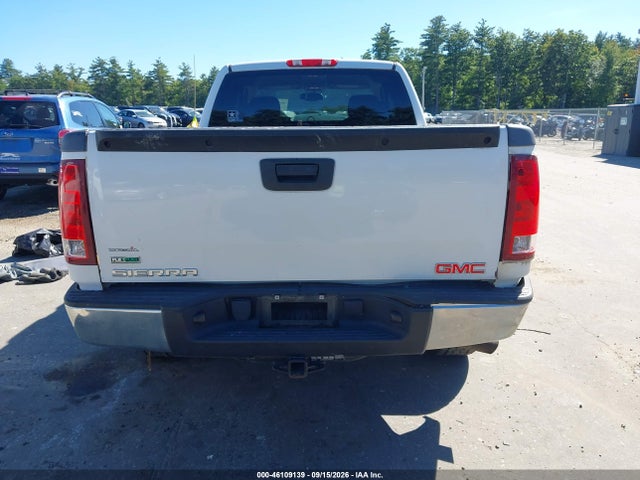 2011 Gmc Sierra 1500 Sl მანქანა იყიდება აუქციონზე, vin: 1GTR2UEA1BZ102268, აუქციონის ნომერი: 46109139