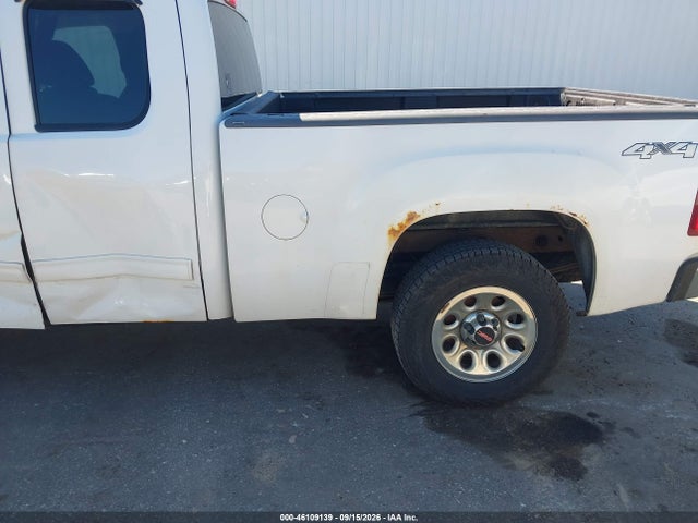 2011 Gmc Sierra 1500 Sl მანქანა იყიდება აუქციონზე, vin: 1GTR2UEA1BZ102268, აუქციონის ნომერი: 46109139