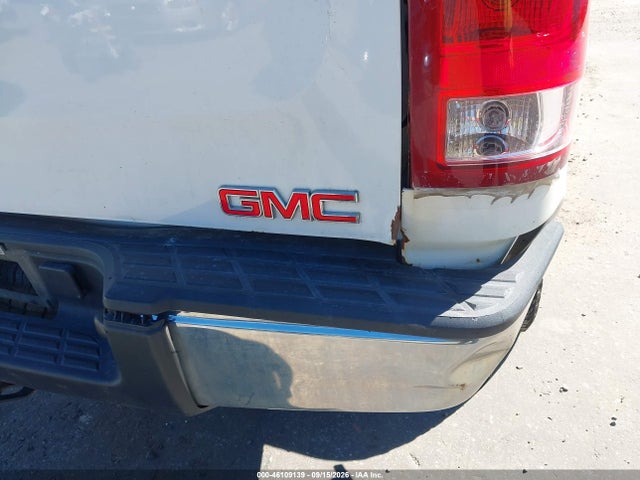 2011 Gmc Sierra 1500 Sl მანქანა იყიდება აუქციონზე, vin: 1GTR2UEA1BZ102268, აუქციონის ნომერი: 46109139