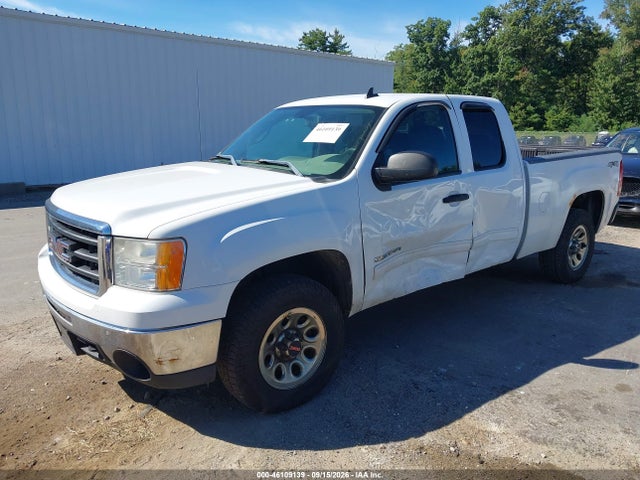 2011 Gmc Sierra 1500 Sl მანქანა იყიდება აუქციონზე, vin: 1GTR2UEA1BZ102268, აუქციონის ნომერი: 46109139