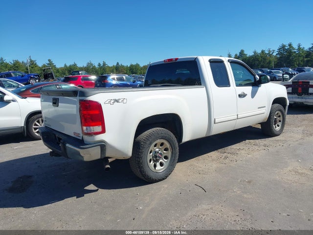 2011 Gmc Sierra 1500 Sl მანქანა იყიდება აუქციონზე, vin: 1GTR2UEA1BZ102268, აუქციონის ნომერი: 46109139