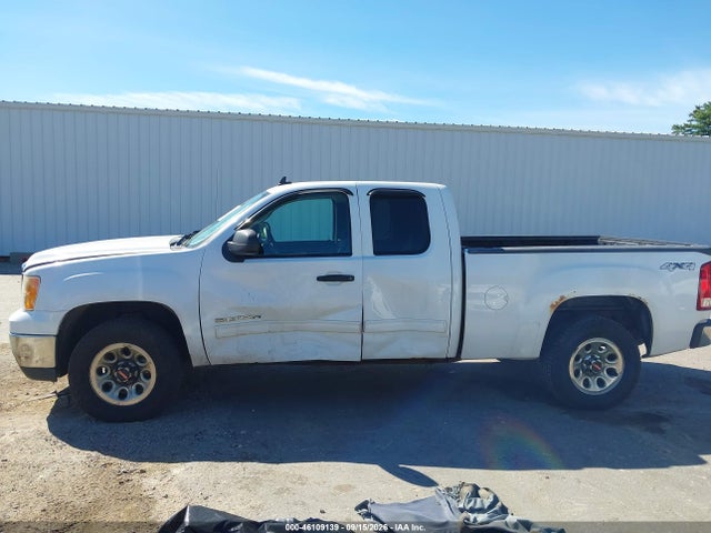 2011 Gmc Sierra 1500 Sl მანქანა იყიდება აუქციონზე, vin: 1GTR2UEA1BZ102268, აუქციონის ნომერი: 46109139