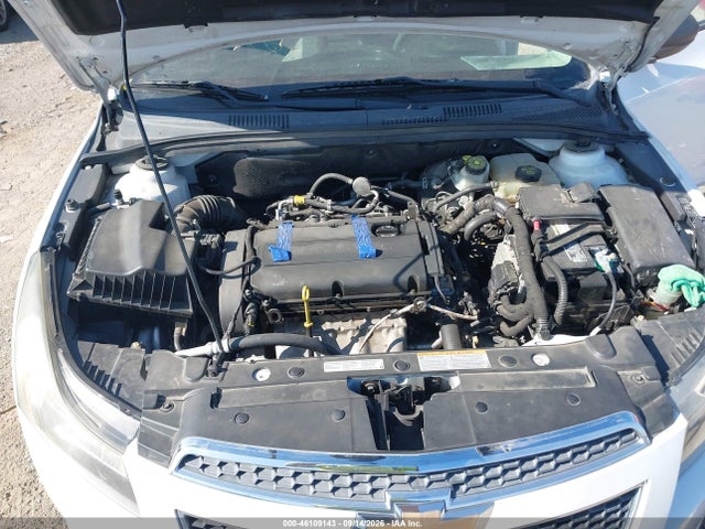 Продажа на аукционе авто 2013 Chevrolet Cruze Ls Auto, vin: 1G1PA5SH4D7220226, номер лота: 46109143