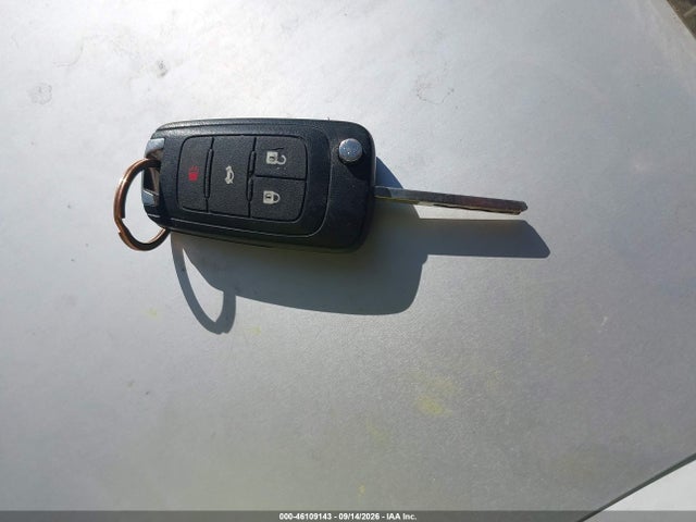 Продажа на аукционе авто 2013 Chevrolet Cruze Ls Auto, vin: 1G1PA5SH4D7220226, номер лота: 46109143