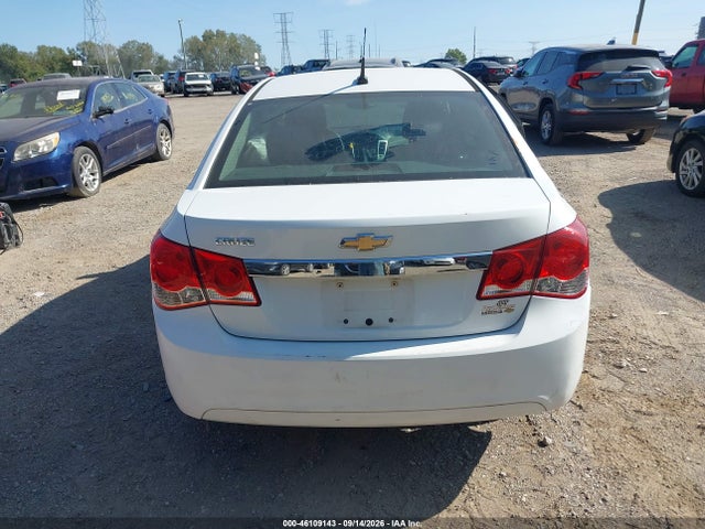 Продажа на аукционе авто 2013 Chevrolet Cruze Ls Auto, vin: 1G1PA5SH4D7220226, номер лота: 46109143