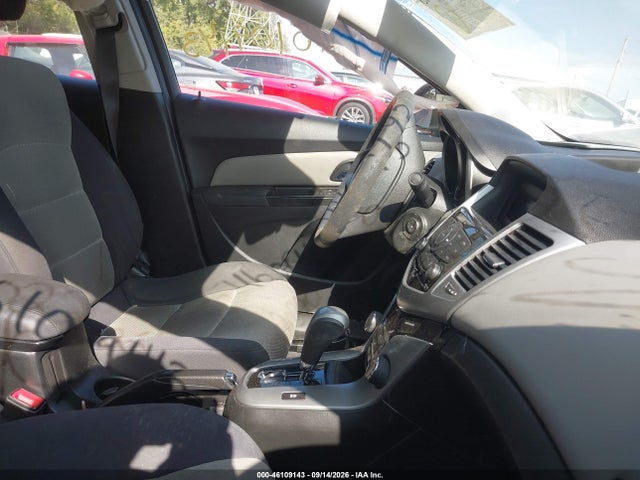 Продажа на аукционе авто 2013 Chevrolet Cruze Ls Auto, vin: 1G1PA5SH4D7220226, номер лота: 46109143