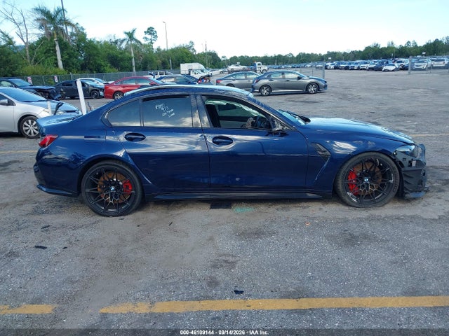 Aukcja sprzedaży 2026 Bmw M3 Competition Xdrive, vin: WBS33HJ09TFV54780, numer aukcji: 46109144
