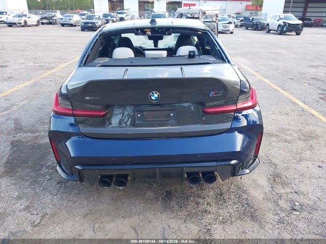Aukcja sprzedaży 2026 Bmw M3 Competition Xdrive, vin: WBS33HJ09TFV54780, numer aukcji: 46109144