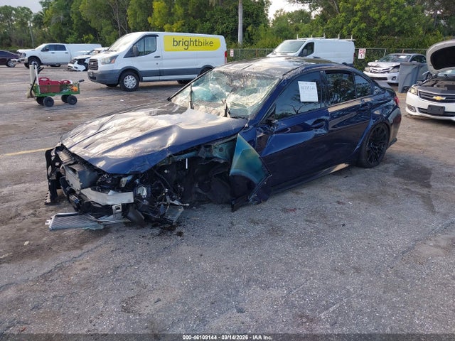 Aukcja sprzedaży 2026 Bmw M3 Competition Xdrive, vin: WBS33HJ09TFV54780, numer aukcji: 46109144