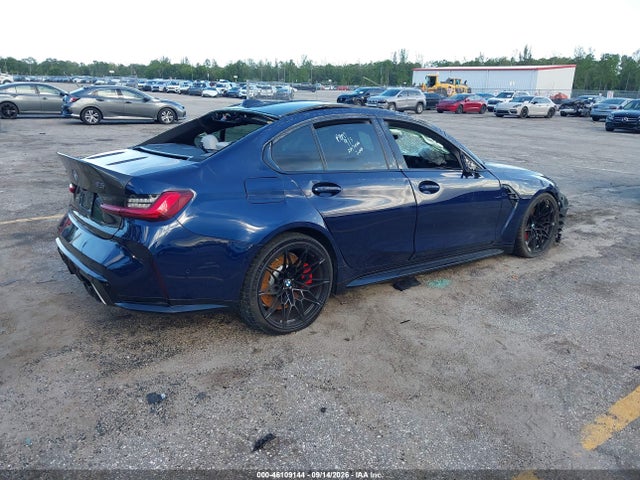 Aukcja sprzedaży 2026 Bmw M3 Competition Xdrive, vin: WBS33HJ09TFV54780, numer aukcji: 46109144