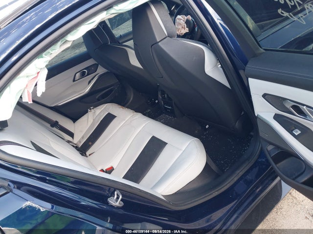 Aukcja sprzedaży 2026 Bmw M3 Competition Xdrive, vin: WBS33HJ09TFV54780, numer aukcji: 46109144