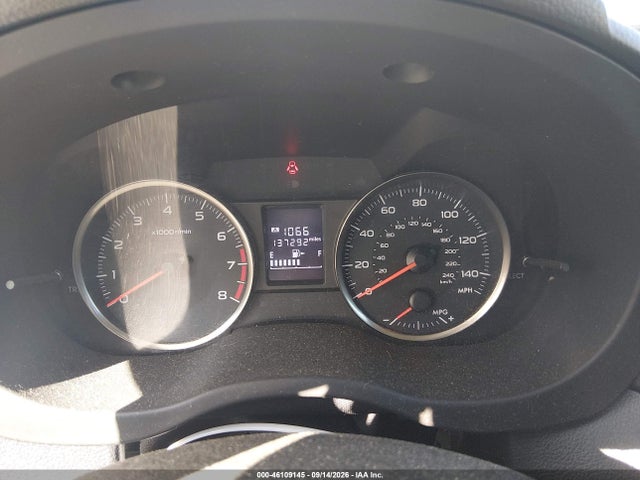 Aukcja sprzedaży 2016 Subaru Crosstrek 2.0i Premium, vin: JF2GPABC0G8262072, numer aukcji: 46109145