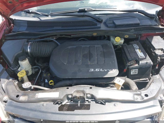 46109150 :رقم المزاد ، 2C4RC1GG1CR300681 vin ، 2012 Chrysler Town & Country Limited مزاد بيع