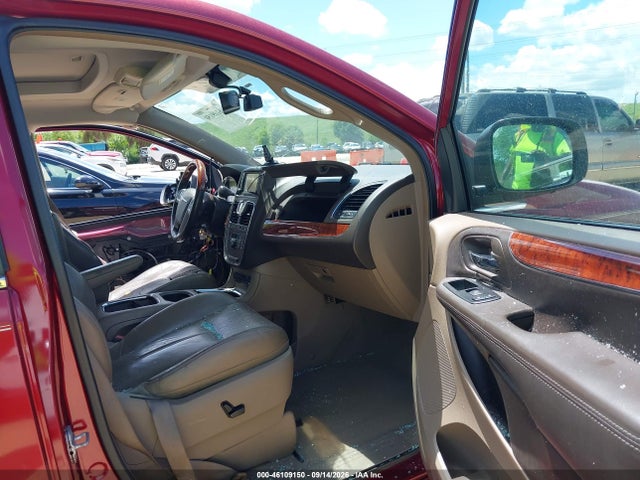 46109150 :رقم المزاد ، 2C4RC1GG1CR300681 vin ، 2012 Chrysler Town & Country Limited مزاد بيع