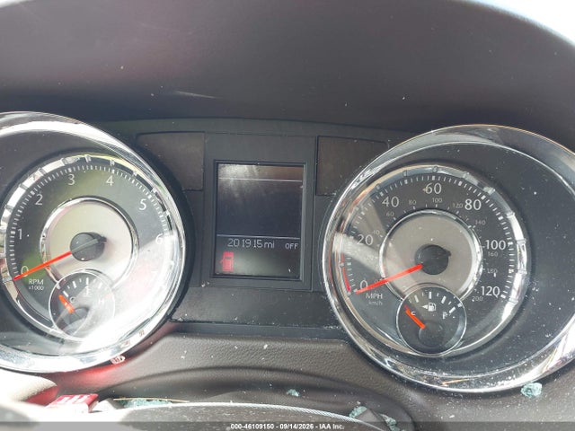46109150 :رقم المزاد ، 2C4RC1GG1CR300681 vin ، 2012 Chrysler Town & Country Limited مزاد بيع