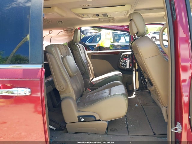 46109150 :رقم المزاد ، 2C4RC1GG1CR300681 vin ، 2012 Chrysler Town & Country Limited مزاد بيع