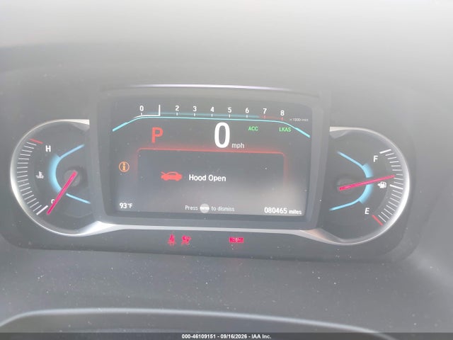 46109151 :رقم المزاد ، 5FNYF6H90KB076278 vin ، 2019 Honda Pilot Touring مزاد بيع
